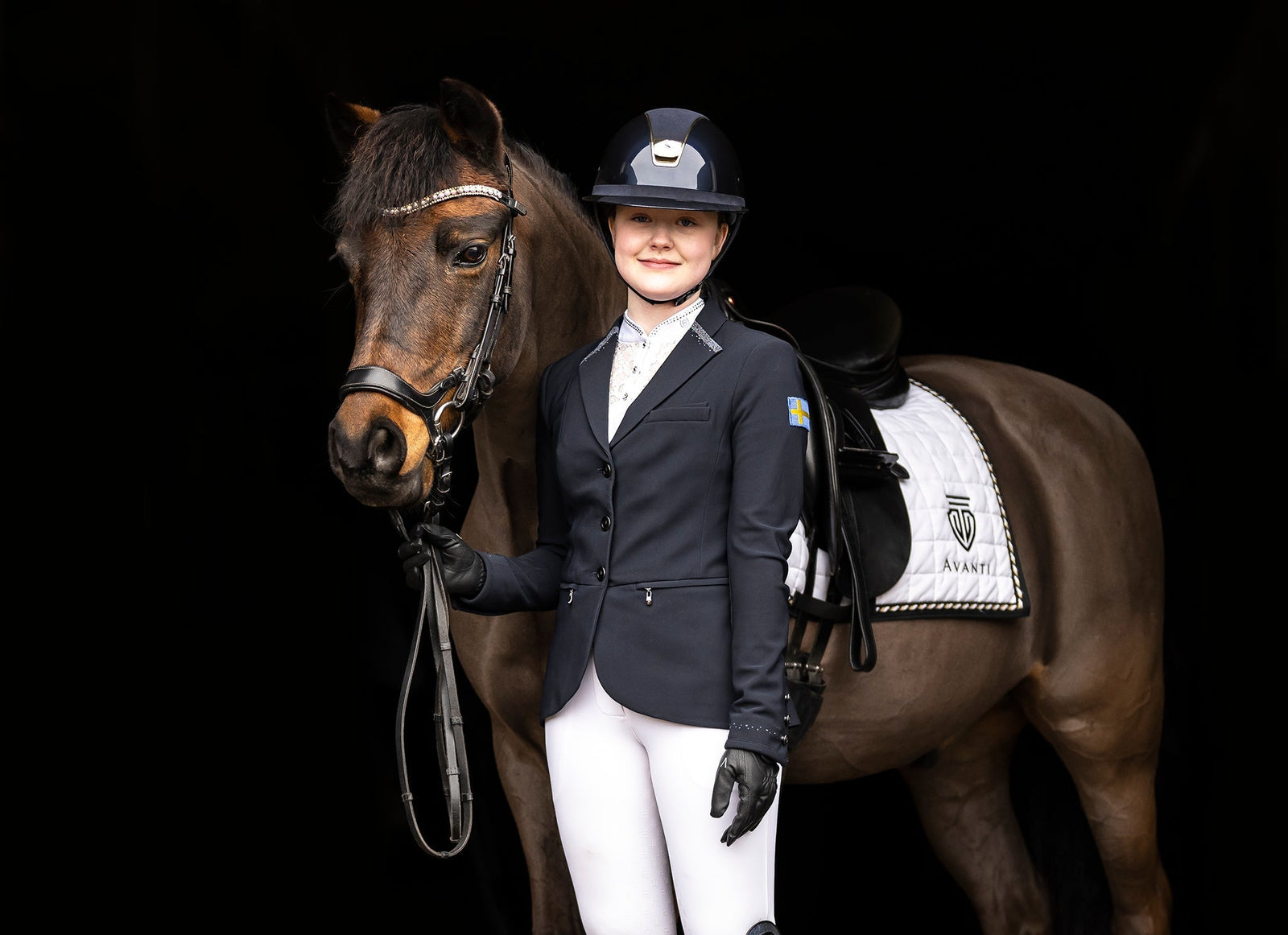 Ambassadör Felicia Hjalmarsson